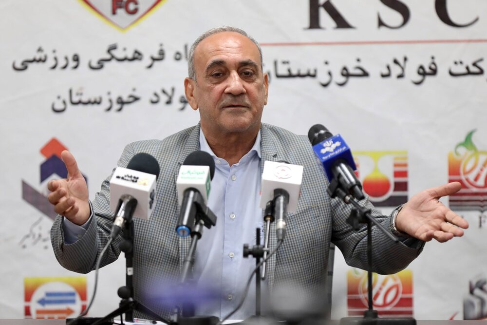 حمید گرشاسبی دوباره مدیرعامل فولاد شد