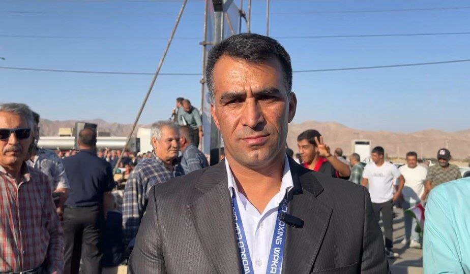 حمیدرضا براتی: با ایمان به خدا و پشتکار، قهرمان کیک بوکسینگ جهان شدم