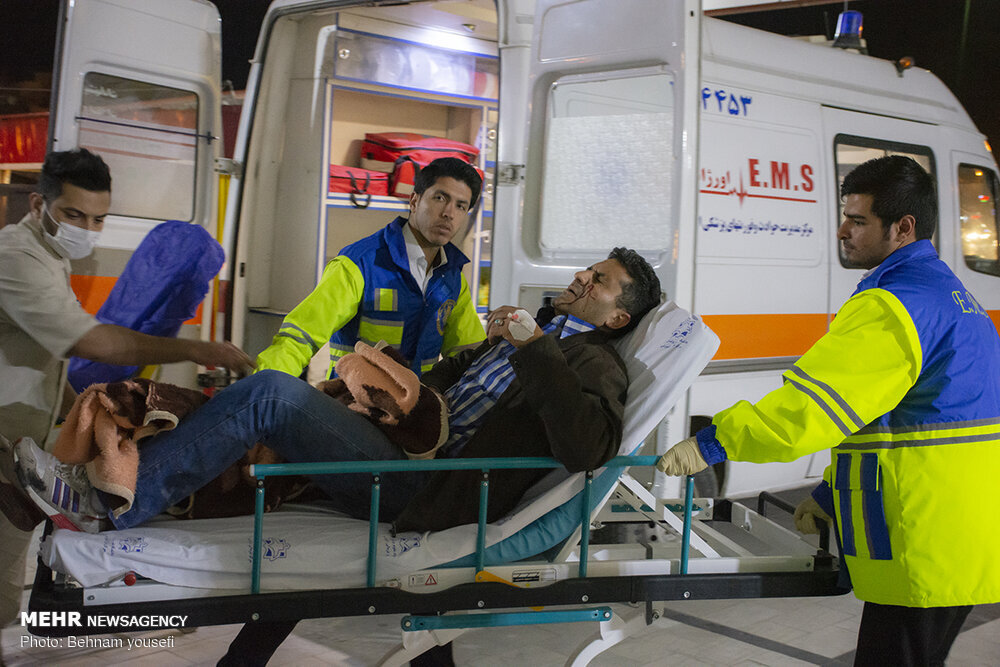 حوادث چهارشنبه سوری تاکنون ۷ فوتی و ۳۹ قطع عضو داشته است