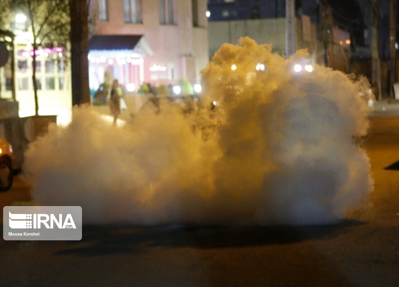 حوادث چهارشنبه سوری پایتخت، اورژانس ۸۵ مصدوم را روانه بیمارستان کرد