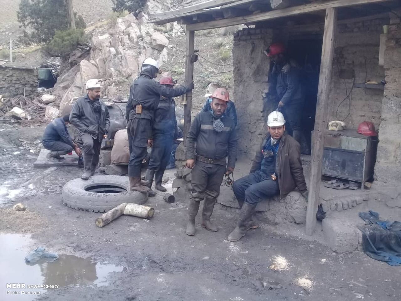 «حوادث کار» در استان سمنان ۲۴۵ مصدوم برجای گذاشت