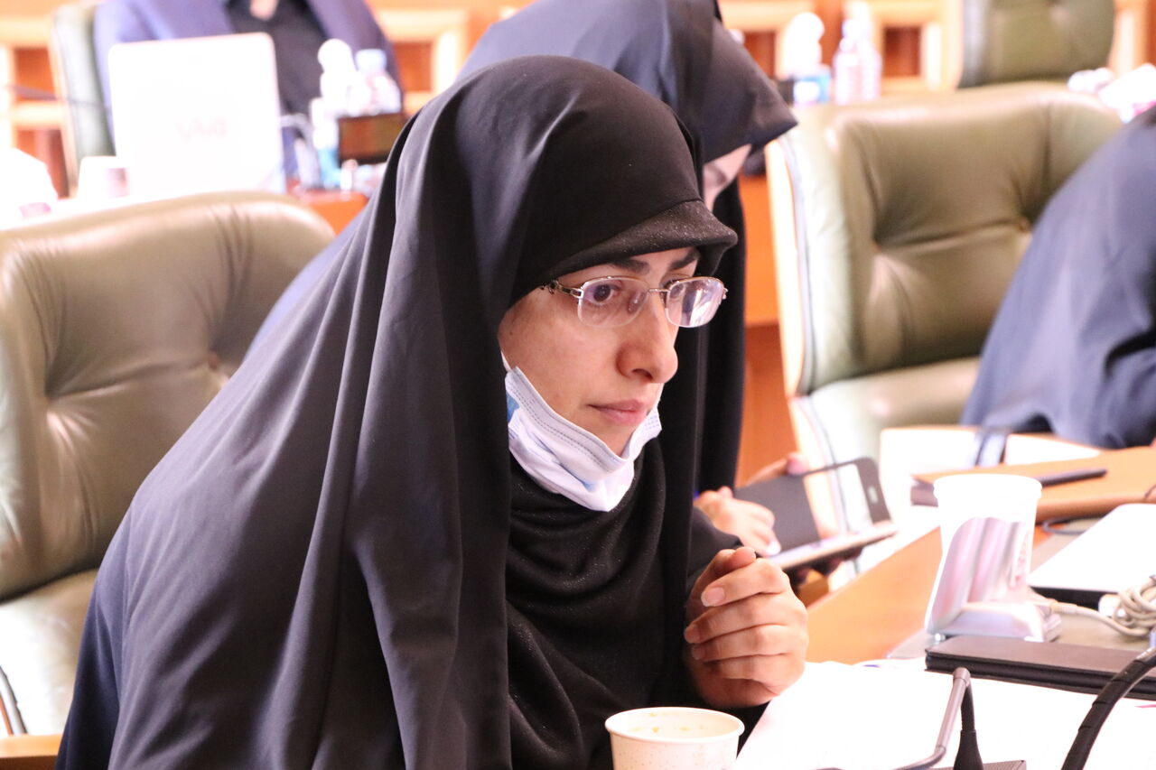 حوزه بانوان شهرداری تهران نیازمند توسعه ماموریتی است