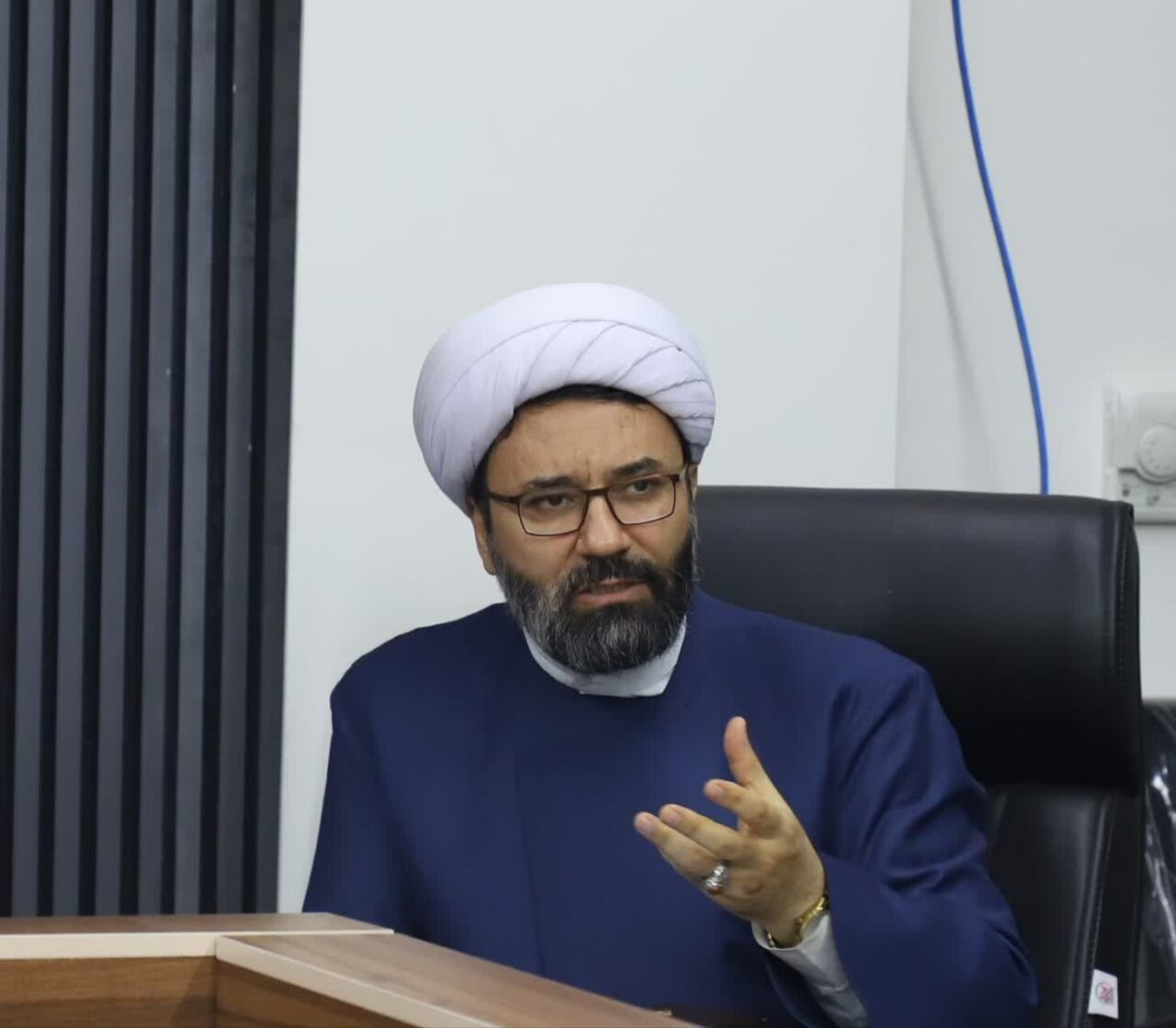 «حوزه‌های علمیه» محور اصلی تولید اندیشه و محتوای انقلاب اسلامی هستند
