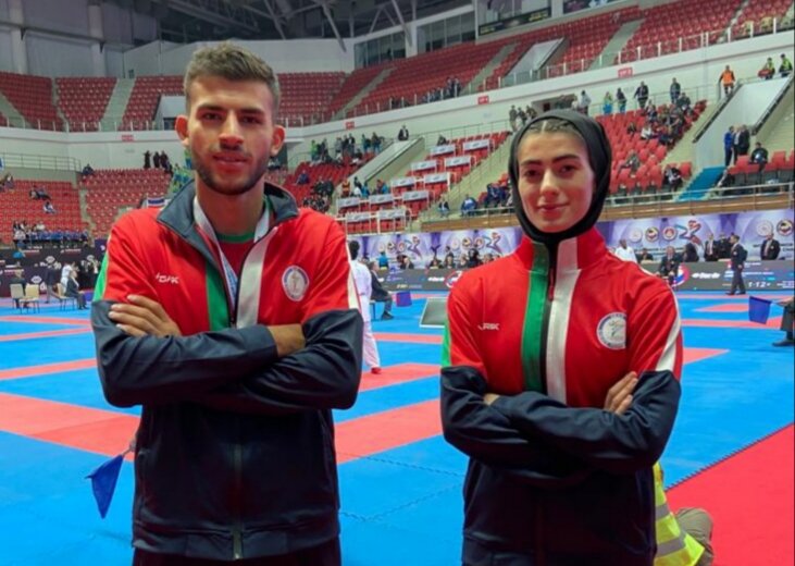 حیدری تنها شانس طلا تا پایان روز سوم/ تلاش گلشادنژاد برای برنز