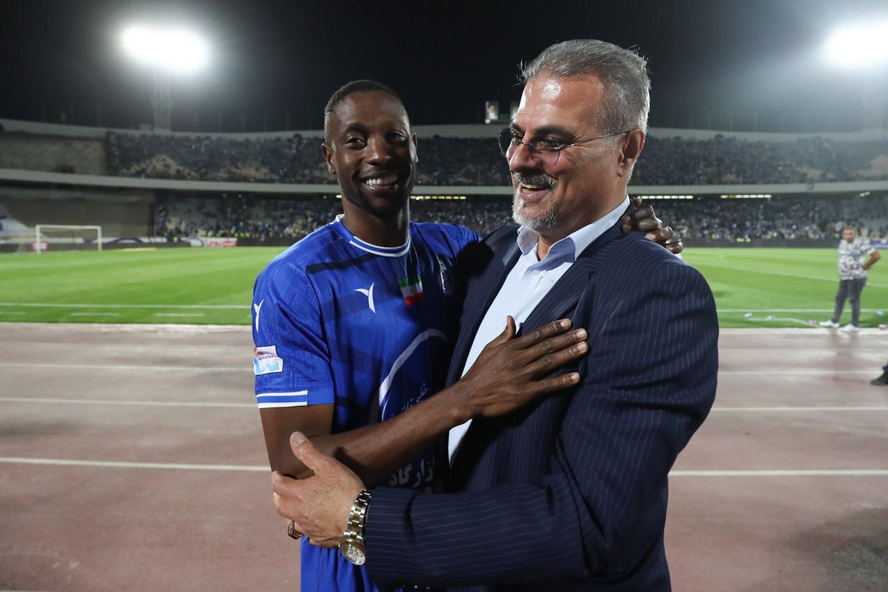 حیدری: جویباری باید زودتر می‌رفت/ استقلال اشتباهات قبل را تکرار نکند