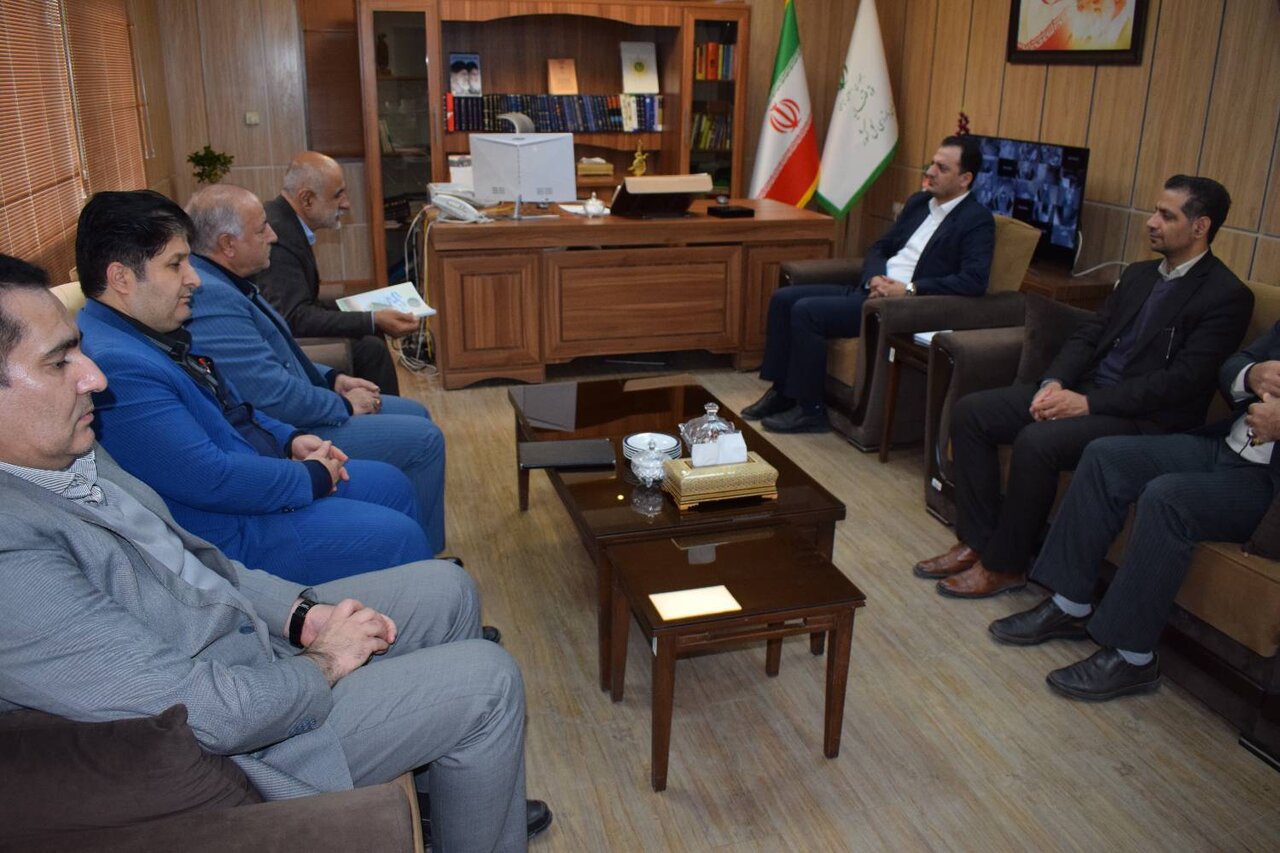 حیدری: هرگونه ترک فعل در حوزه نان و آرد با برخورد جدی مواجه می‌شود