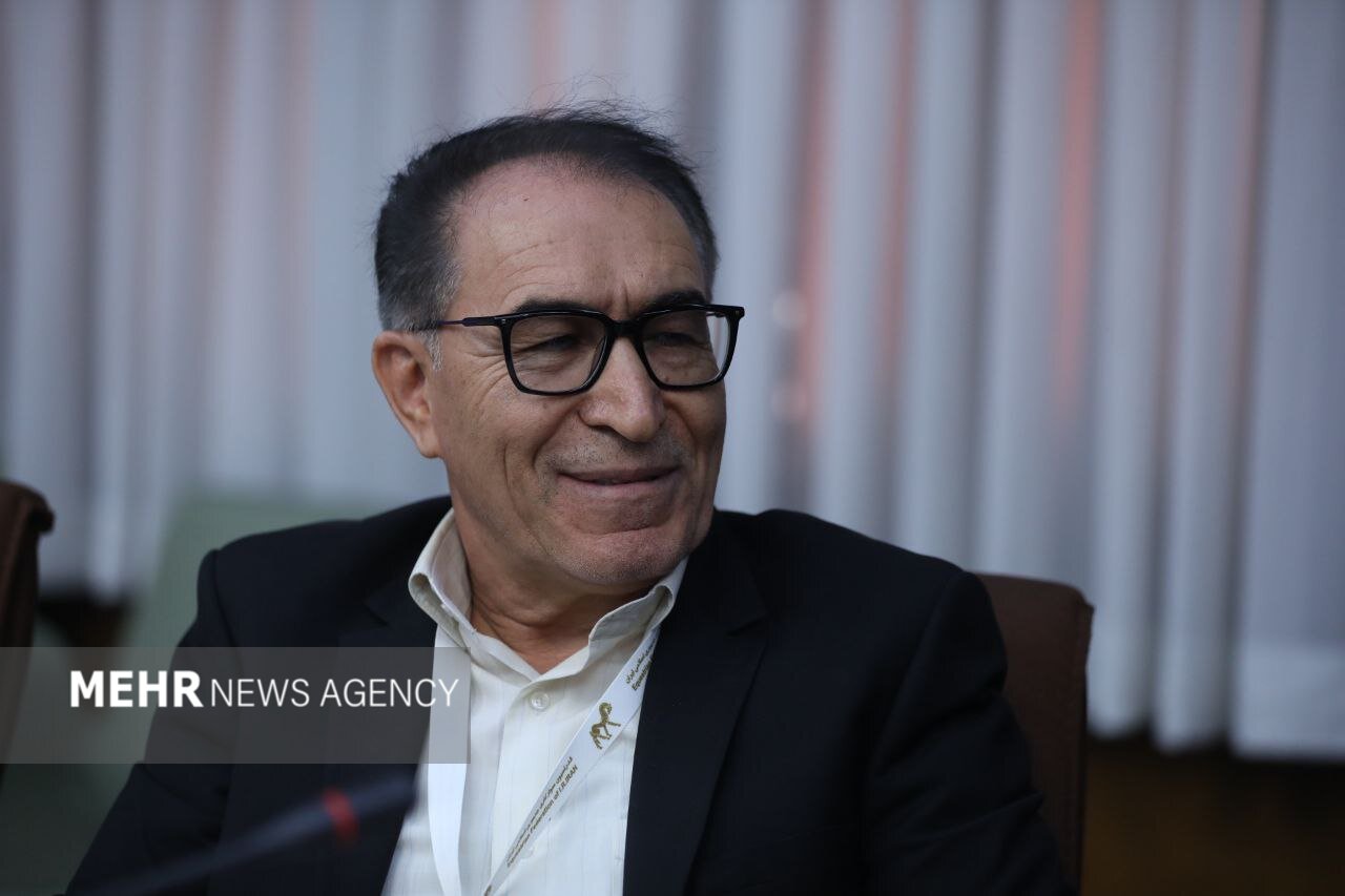 حیدری: ورزشکاران همیشه در صف نخست دفاع از انقلاب و ایران اسلامی بودند