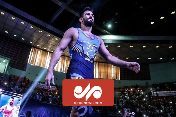 حیرت نابغه روس از رفتار حسن یزدانی بعد از کشتی