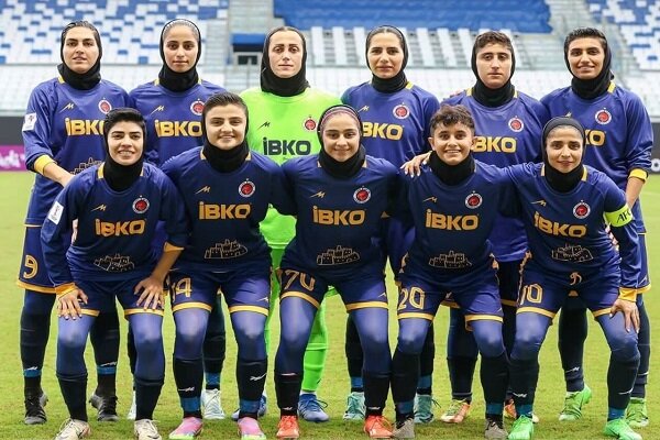 خاتون بم در انتظار تعیین حریفان آسیایی؛ حضور در مسیر هموار یا گروه مرگ