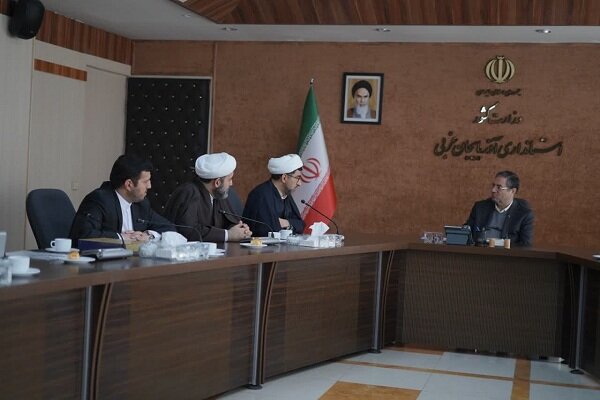 خادمی و کار برای قرآن برکت دارد