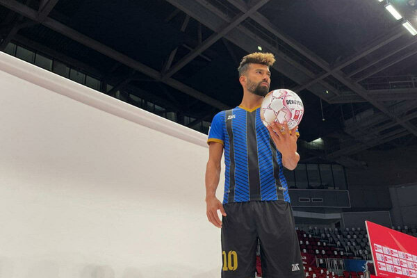 خاطرات بازیکن تیم ملی ازکودکی و جام‌جهانی/فریاد زدن مقابل رونالدو