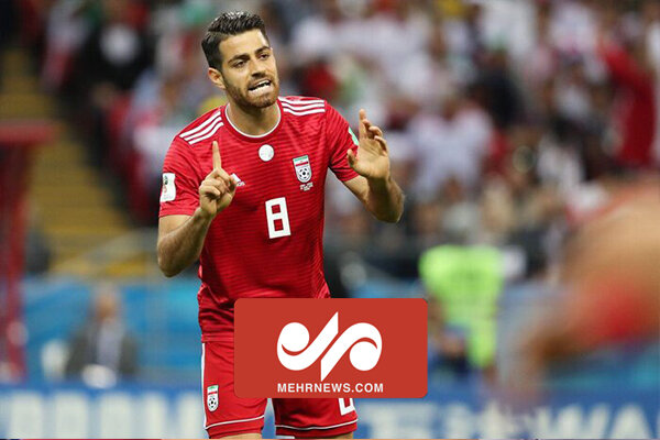 خاطره جالب پورعلی‌ گنجی از بازی پرتغال و گریه در آغوش پپه!