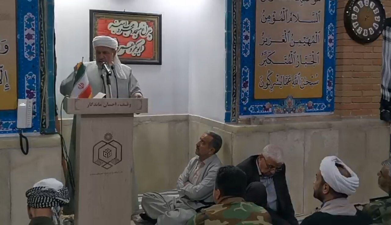 خالدی: جنایات اسرائیل با حمایت غرب علیه فلسطینی‌ها انجام می‌شود