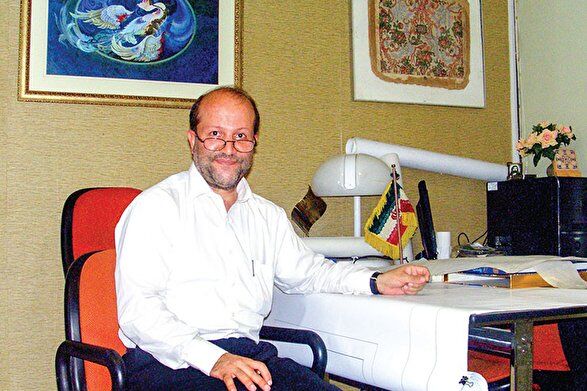 خالق «جدال با نفس» و راهی که ۲۰ سال برای ارادت به سلطان خراسان پیمود