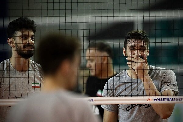 ‌خانزاده: صربستان رقیب اصلی ماست/ با آمادگی کامل شروع می‌کنیم