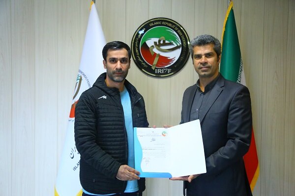 خانلرخانی حکم خود را گرفت