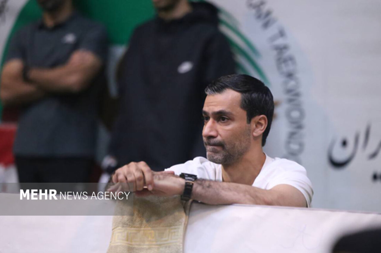 خانلرخانی: خلاء پشتوانه‌سازی در تکواندو پر شد/ اتفاق مثبتی رخ داده است