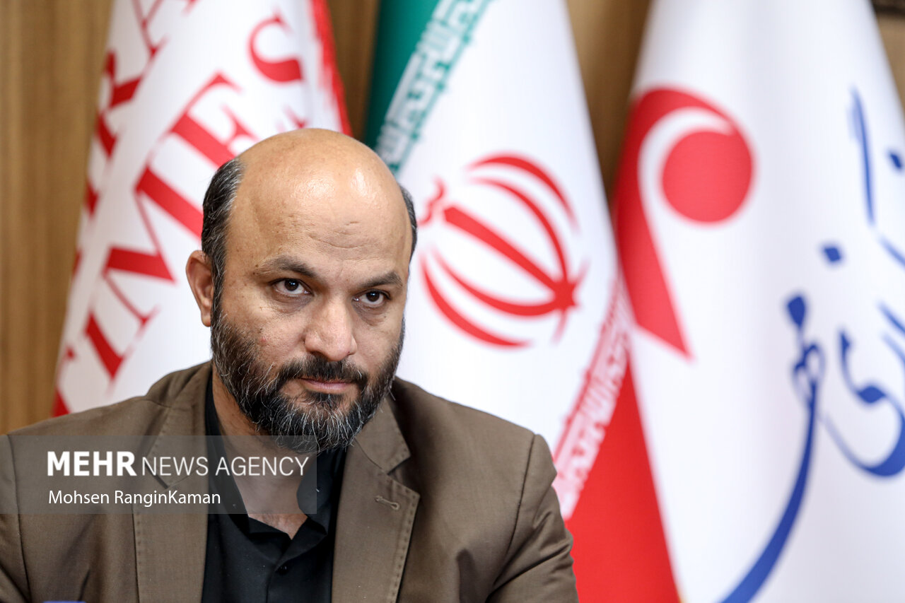 خان‌محمدی: ۷۴۰۰ پروژه مدرسه‌سازی تا پایان سال تکمیل می‌شود