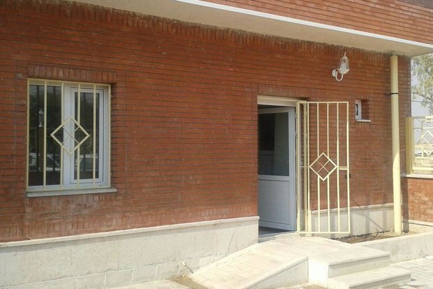 خانه بهداشت در نقطه صفر مرزی سردشت ​​​​​​​افتتاح شد