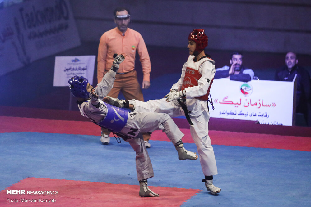 خانه تکواندو میزبان رقابت‌های انتخابی تیم ملی