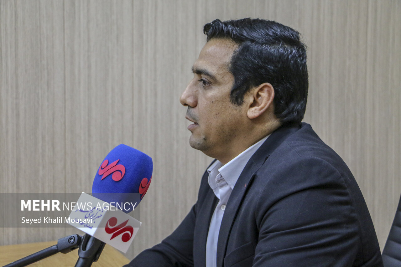 خانه هندبال خوزستان به زودی راهاندازی میشود