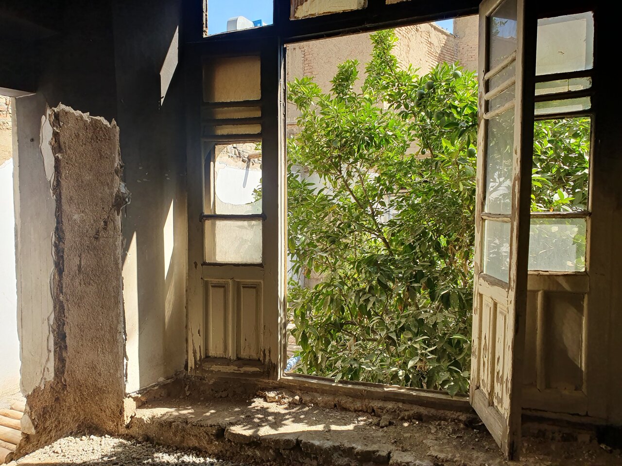 خانه پدری جلال آل احمد مقصدی برای گردشگری هنری