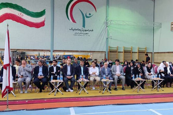 خانه ژیمناستیک آذرپی در غیاب سجادی و صالحی امیری افتتاح شد