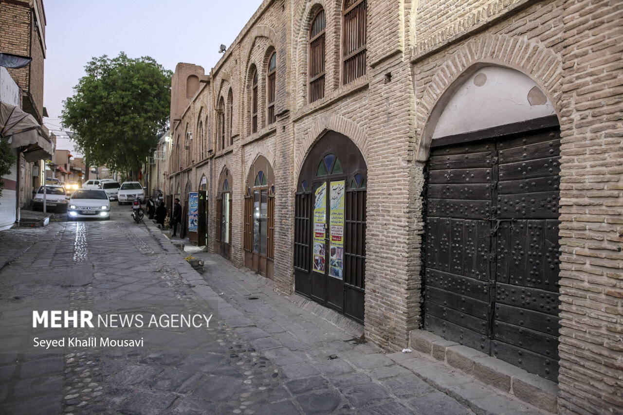 خانه‌های تاریخی خوزستان در مسیر تبدیل به اقامتگاه‌ها و مراکز گردشگری