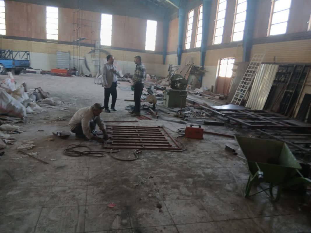 خانی: تخصصیترین سالن ورزشی معلولان غرب کشور در سنندج افتتاح میشود