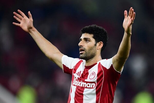 خبر تلخ از رئال و فرصت طلایی برای طارمی در المپیاکوس