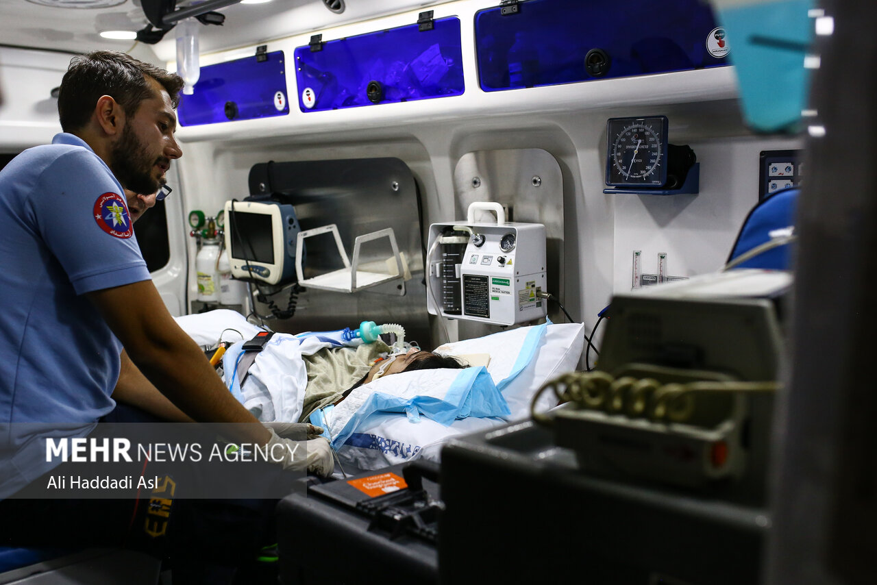 خبر تلخ برای ورزش ایران؛ مرگ مغزی والیبالیست جوان ایران تایید شد