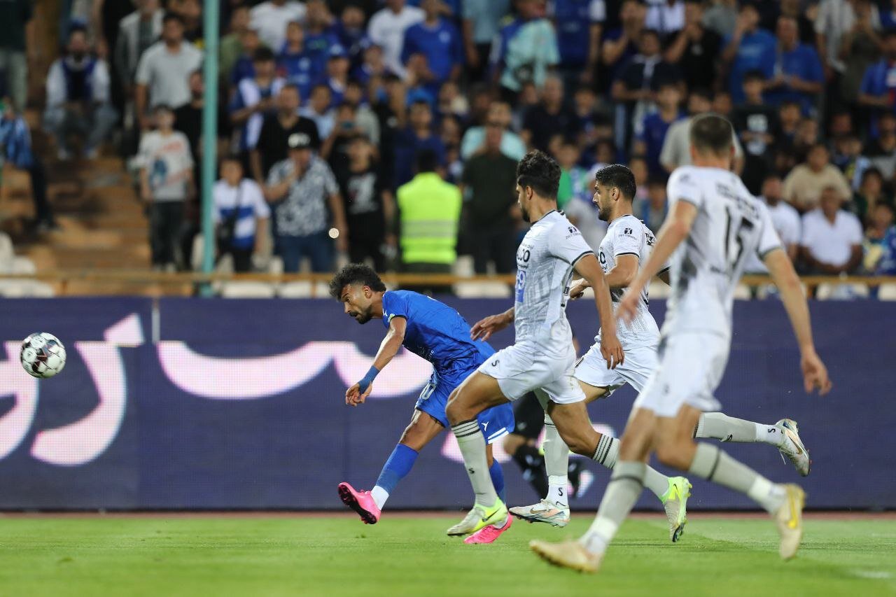 خبر خوش در مورد بازیکن تاثیرگذار استقلال