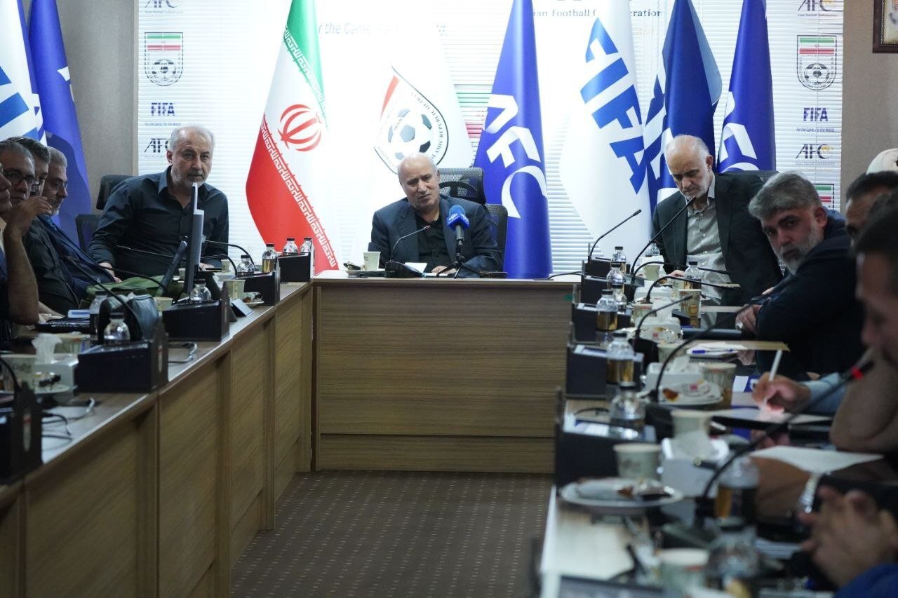 خبر خوش فدراسیون به مدیرعامل پرسپولیس؛ قرارداد پیام ثبت شد