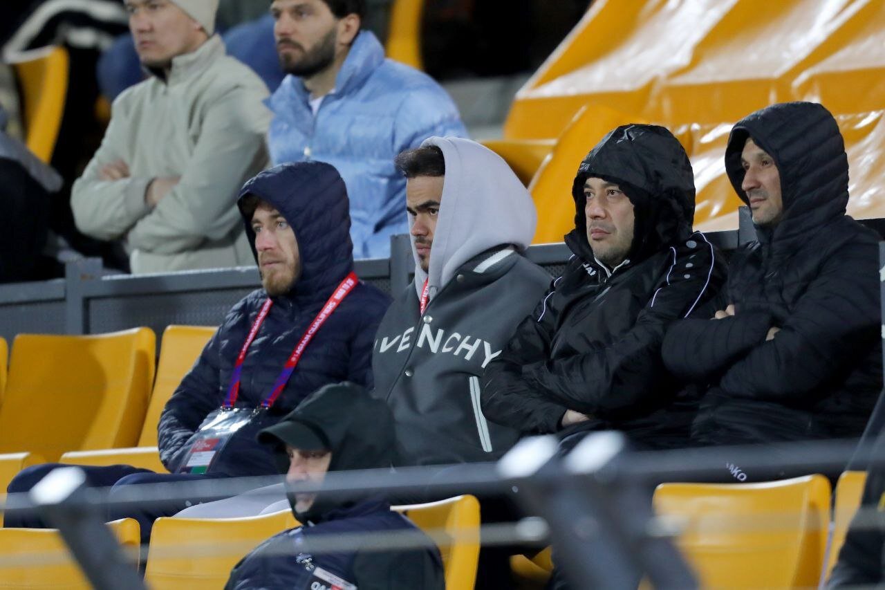 خبر نگران‌کننده سایت ازبکی؛ بشیکتاش خواهان جذب ارونوف شد