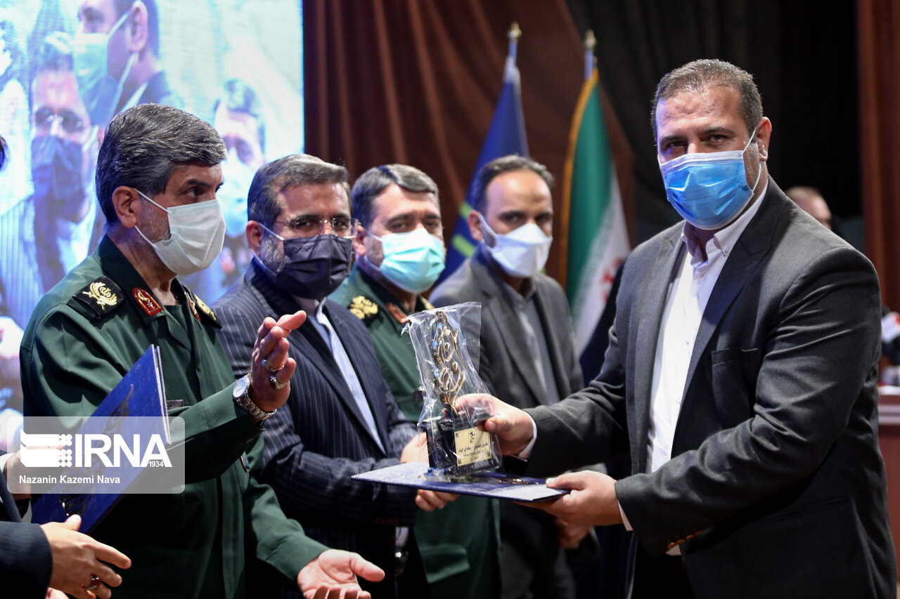 خبرنگار ایرنا در کردستان رتبه نخست جشنواره رسانه‌ای ابوذر را کسب کرد