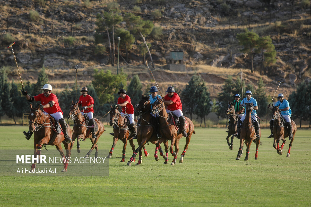 خبرهای خوش برای ورزش سنتی ایران/ چوگان چگونه المپیکی
می‌شود؟