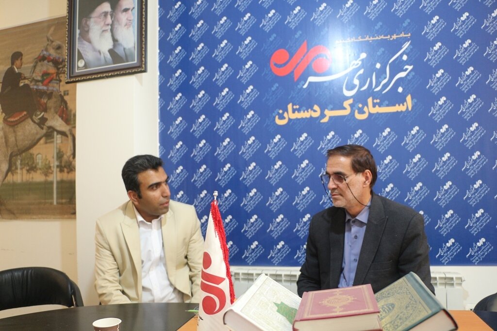 خبرگزاری مهر رسانه ای موفق در ترویج ارزش های دینی و معروفات
است