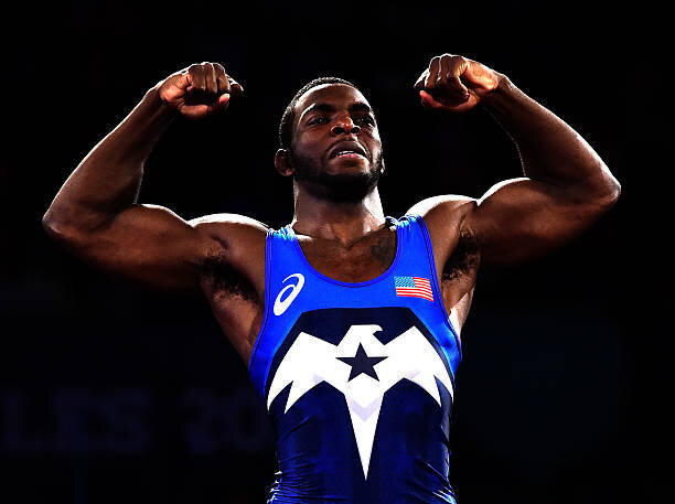 خداحافظی آزادکار عنواندار آمریکایی از دنیای قهرمانی