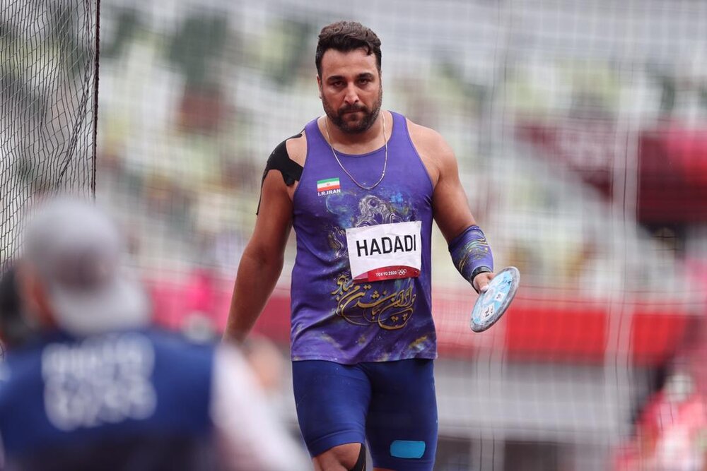 خداحافظی احسان حدادی از ورزش/ ۲۲ سال خاطره امروز تمام میشود