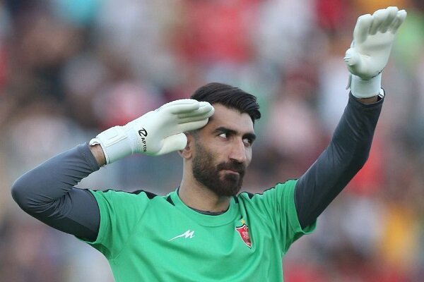 خداحافظی بیرانوند با هواداران پرسپولیس/ تراکتور مقصد جدیداست!