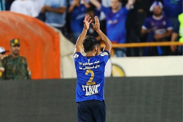 خداحافظی حردانی با استقلالیها/ سپاهان مقصد جدید مدافع ملی پوش