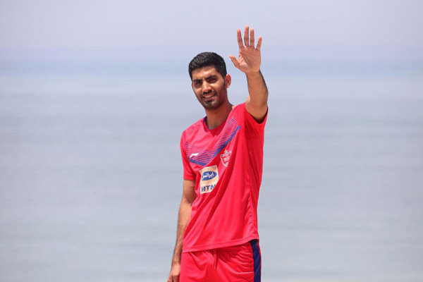 خداحافظی دومین بازیکن محبوب برانکو/ انصاری:پیشنهاد چین را ردکردم