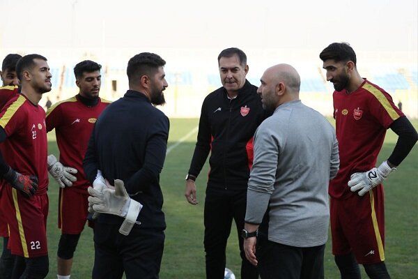 خداحافظی مربی برزیلی با پرسپولیس/ به دنبال فرصتهای جدیدهستم