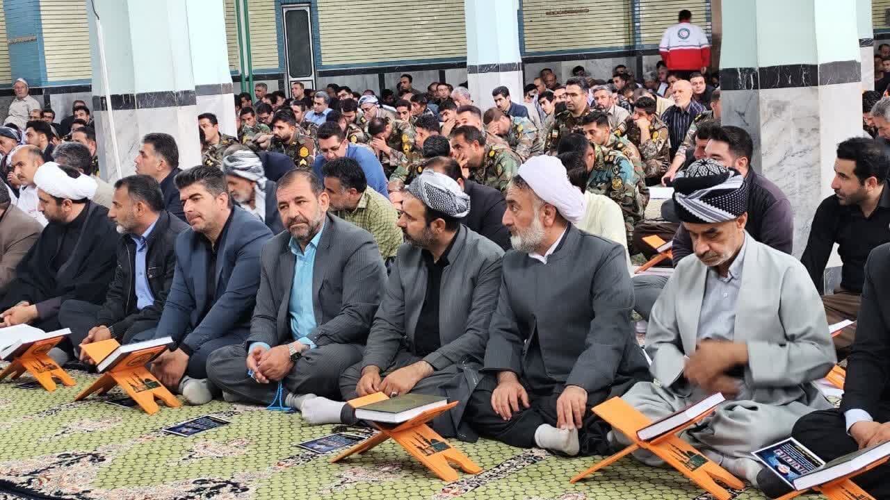 خدمات ارزشمند آیت الله رییسی در سقز ماندگار است