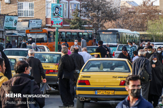 خدمات رسانی به بیش از ۲۰ میلیون مسافر توسط ناوگان حمل و نقلمشهد