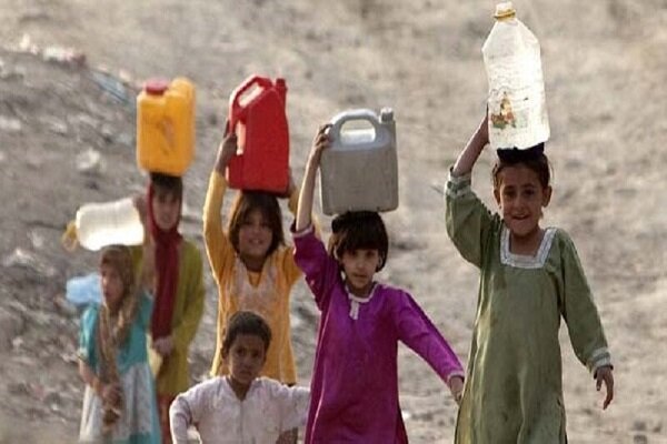 خدمات رسانی ۶۵۰ نفر از کادر درمان هلال احمر در نذر آب۵