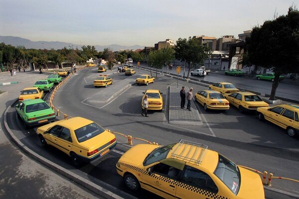 خدمات‌رسانی سازمان تاکسیرانی به شهروندان در راهپیمایی روزقدس