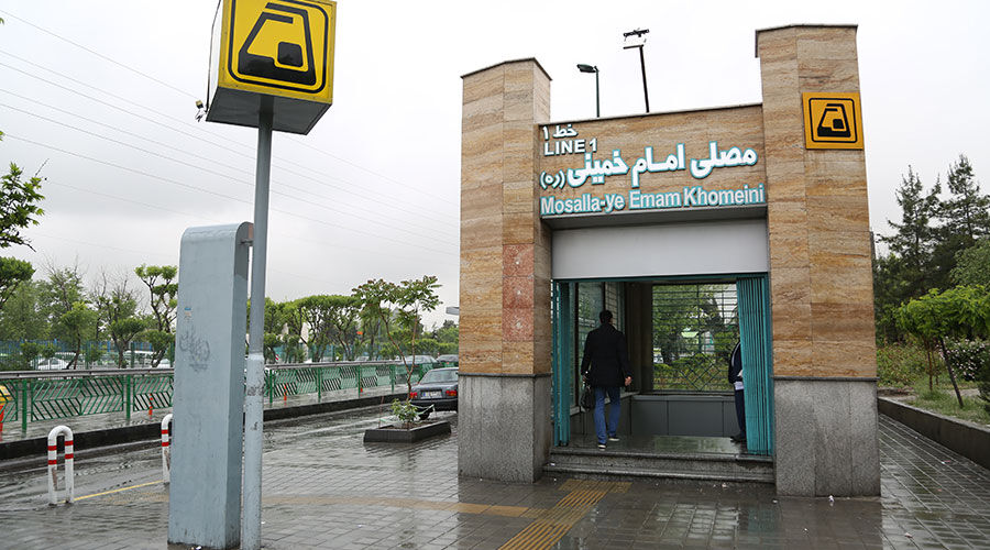 خدماترسانی مترو تهران به شرکتکنندگان در نمایشگاه بینالمللی قرآن