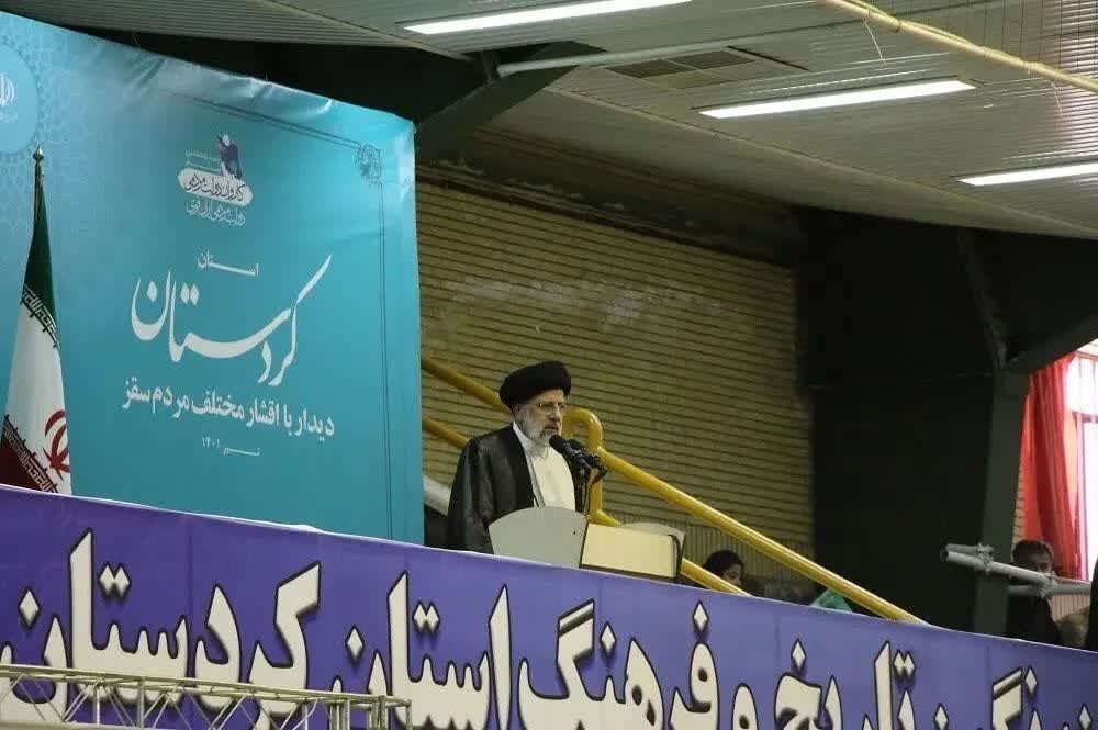 خدمت تا شهادت؛ طرح‌های آبرسانی از میراث ماندگار شهیدجمهور در کردستان