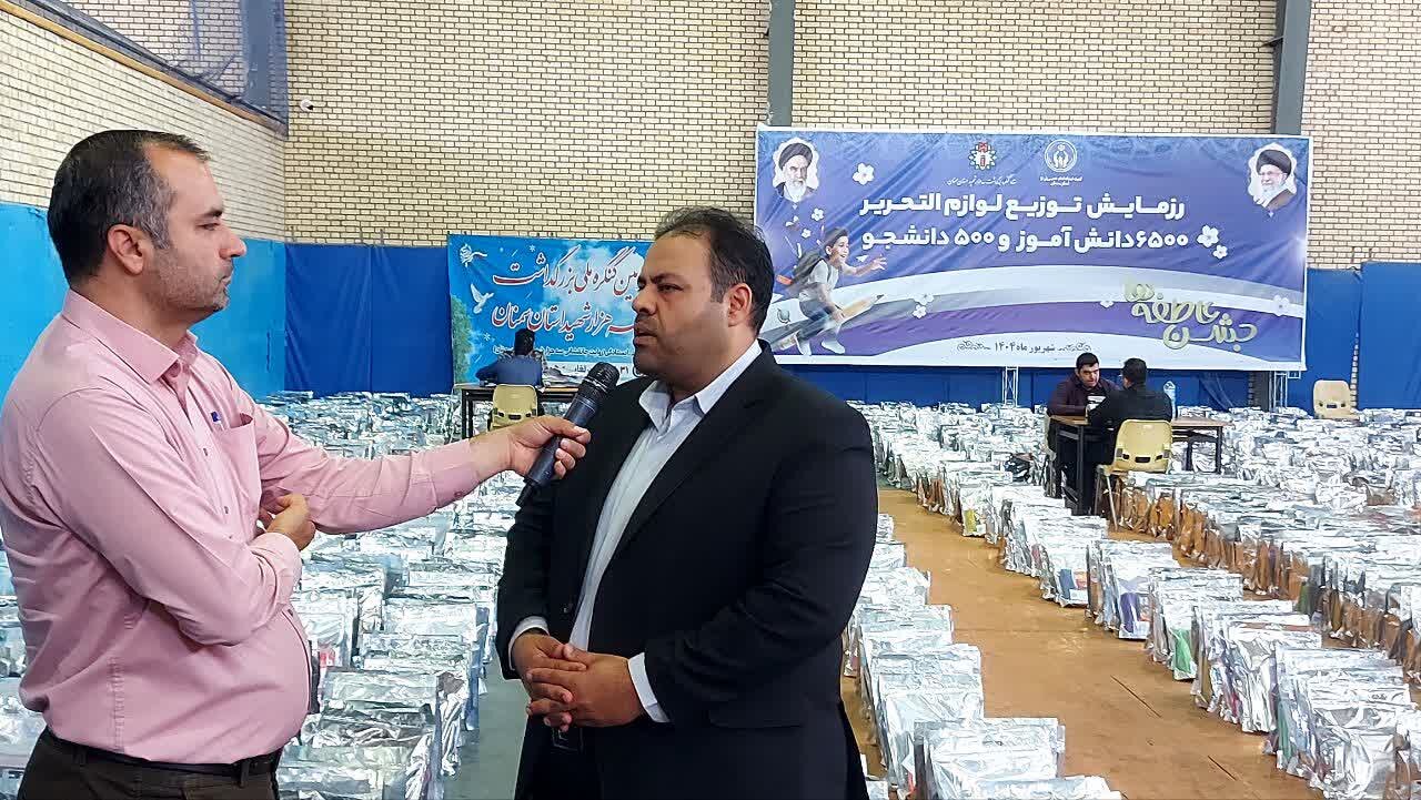 خدمت جامع  دندانپزشکی به مددجویان تحت حمایت کمیته امداد استان سمنان